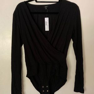 NWT J Crew Bodysuit